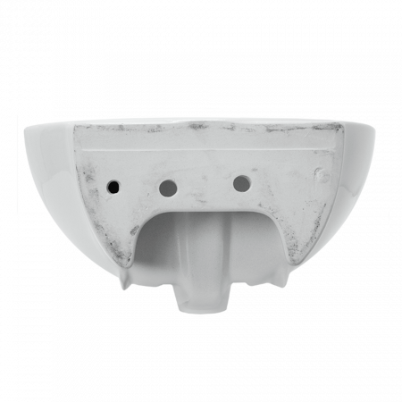 Раковина Sanita Luxe Art Luxe ARTSLWB01 белая